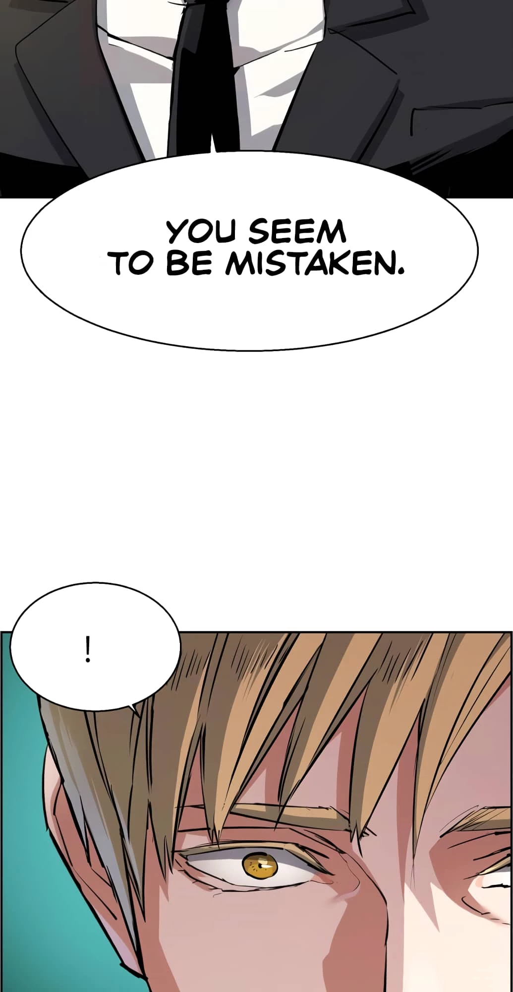 Read Teenage Mercenary EN Manga Online