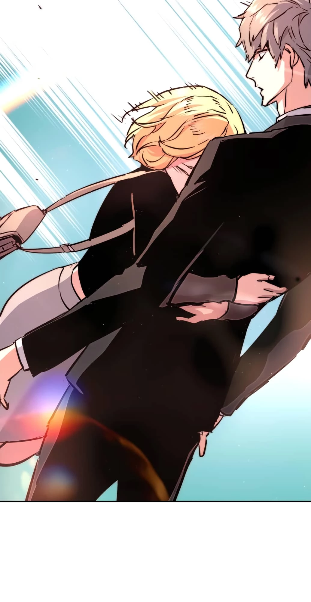 Read Teenage Mercenary EN Manga Online