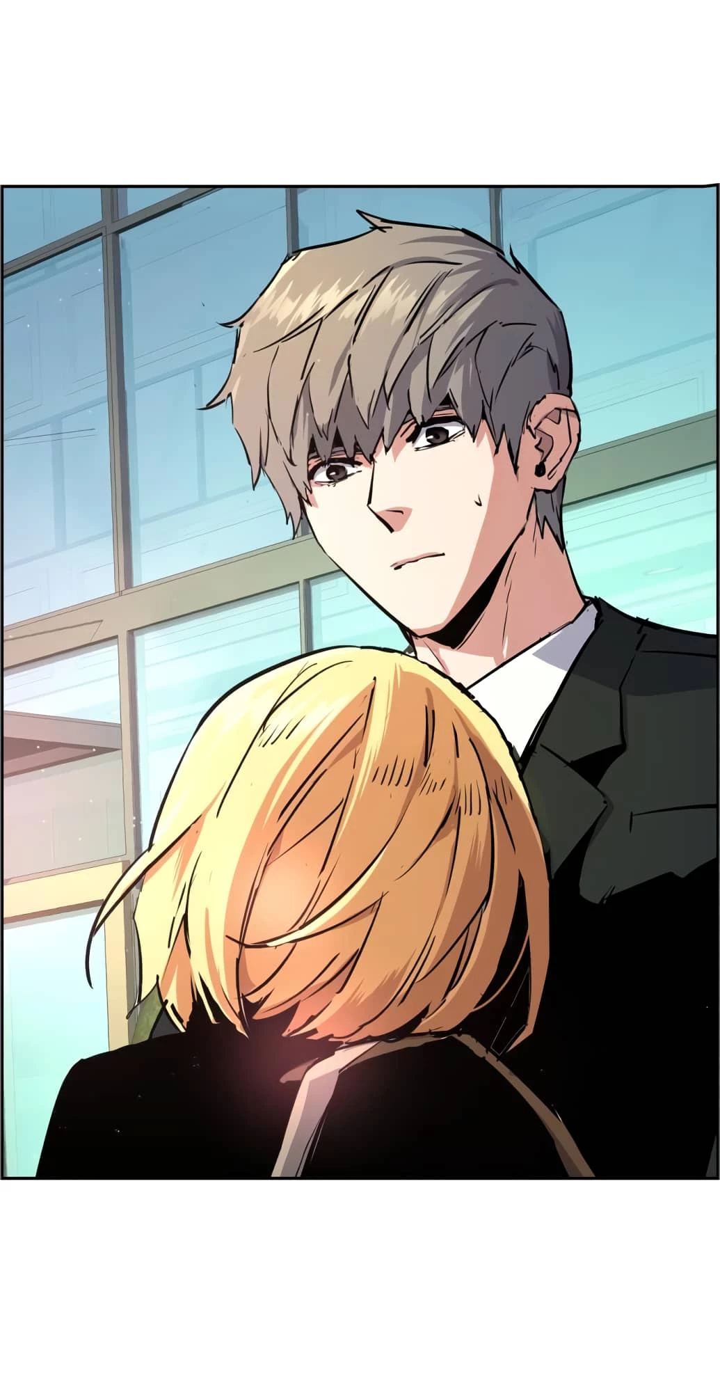 Read Teenage Mercenary EN Manga Online