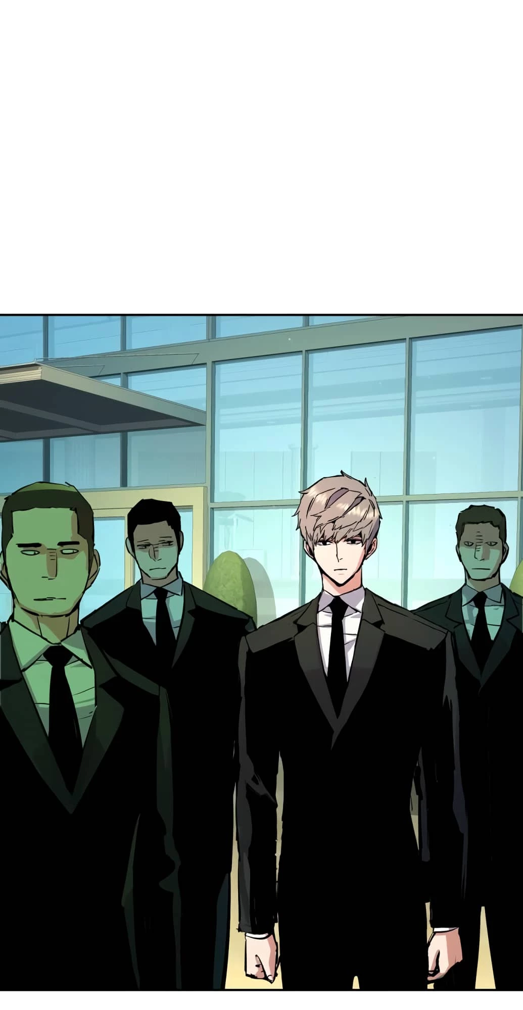 Read Teenage Mercenary EN Manga Online