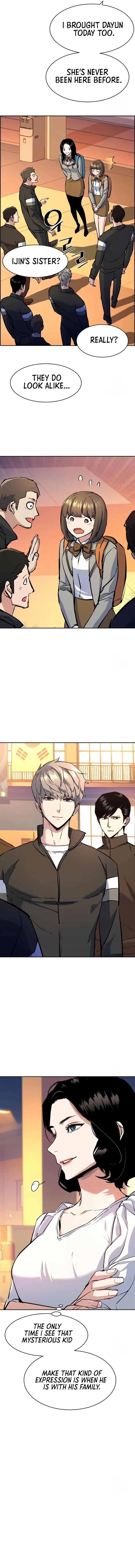 Read Teenage Mercenary EN Manga Online