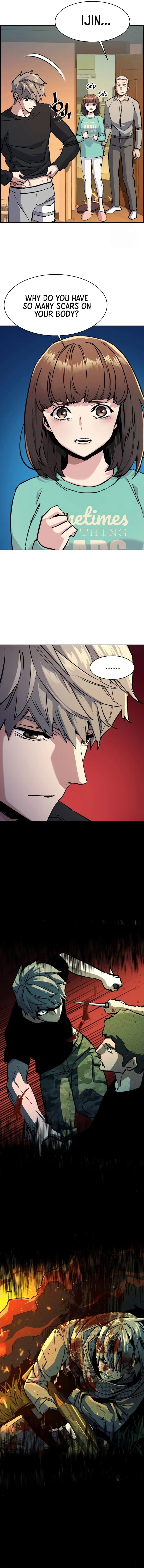 Read Teenage Mercenary EN Manga Online