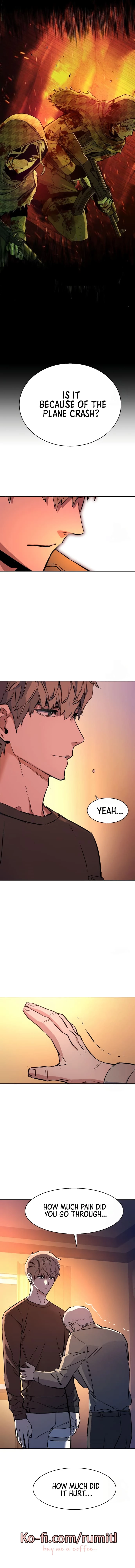 Read Teenage Mercenary EN Manga Online