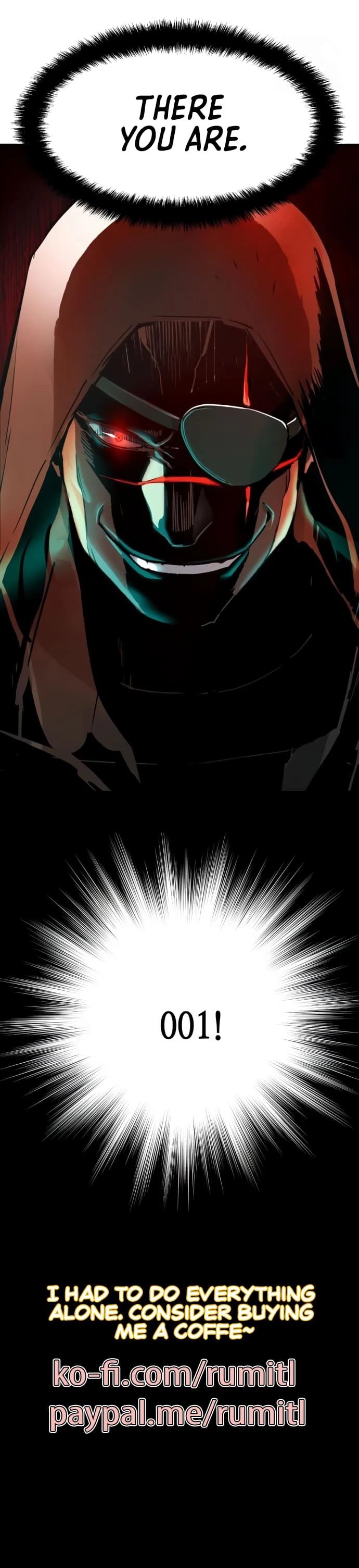 Read Teenage Mercenary EN Manga Online