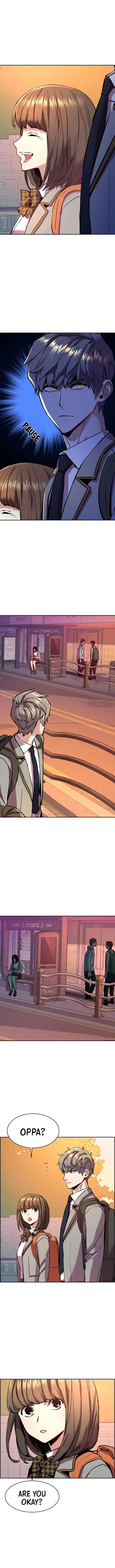 Read Teenage Mercenary EN Manga Online