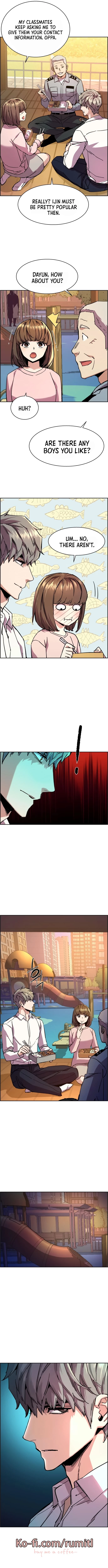 Read Teenage Mercenary EN Manga Online