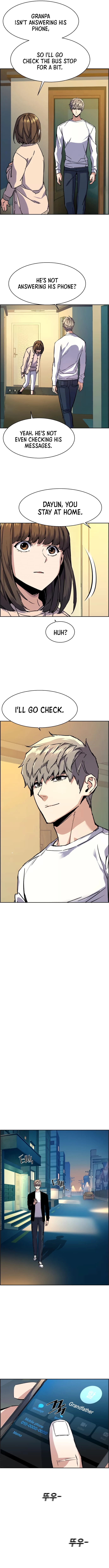 Read Teenage Mercenary EN Manga Online