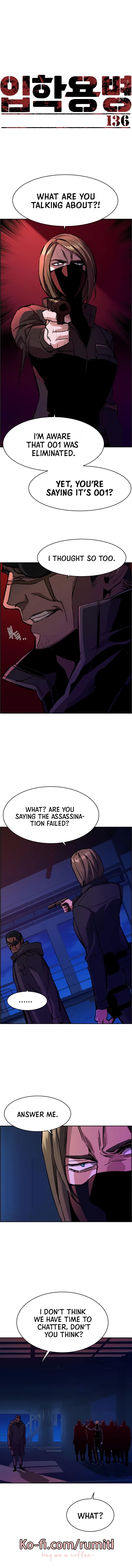 Read Teenage Mercenary EN Manga Online