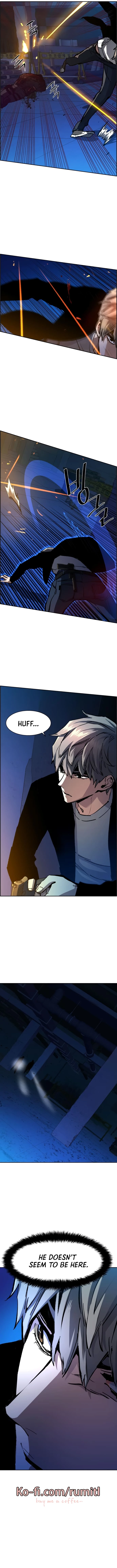 Read Teenage Mercenary EN Manga Online