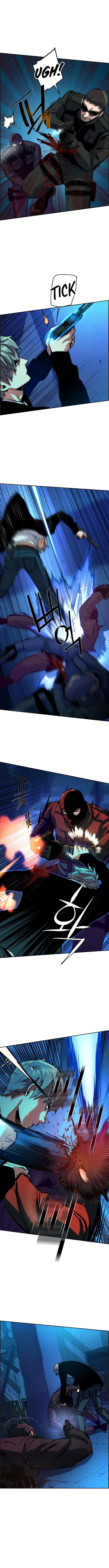 Read Teenage Mercenary EN Manga Online