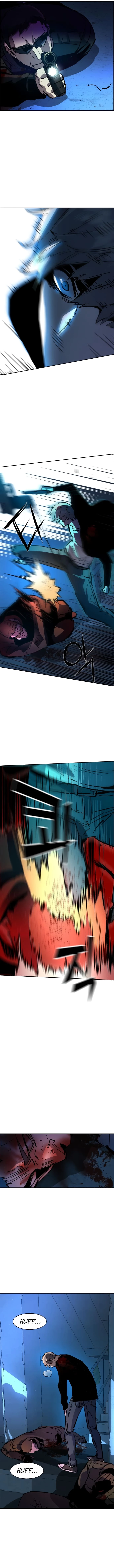 Read Teenage Mercenary EN Manga Online