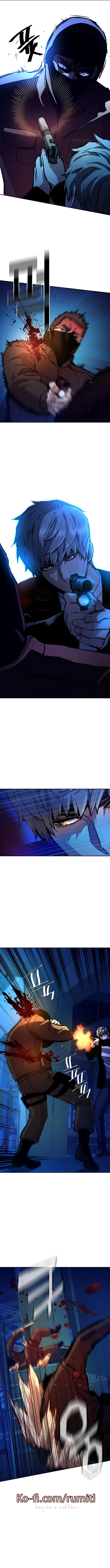 Read Teenage Mercenary EN Manga Online