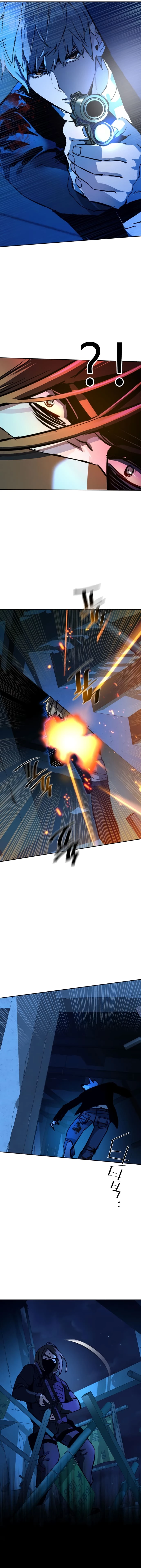 Read Teenage Mercenary EN Manga Online