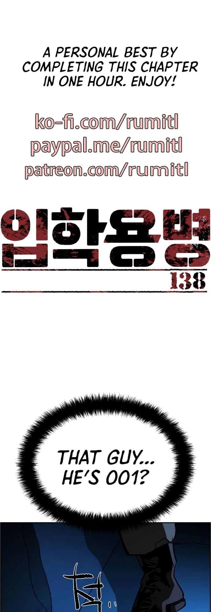 Read Teenage Mercenary EN Manga Online