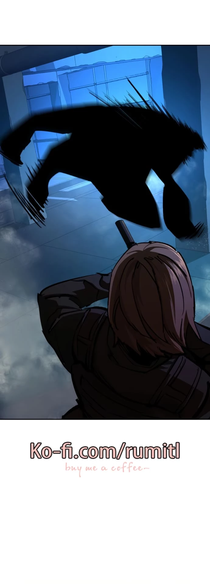 Read Teenage Mercenary EN Manga Online