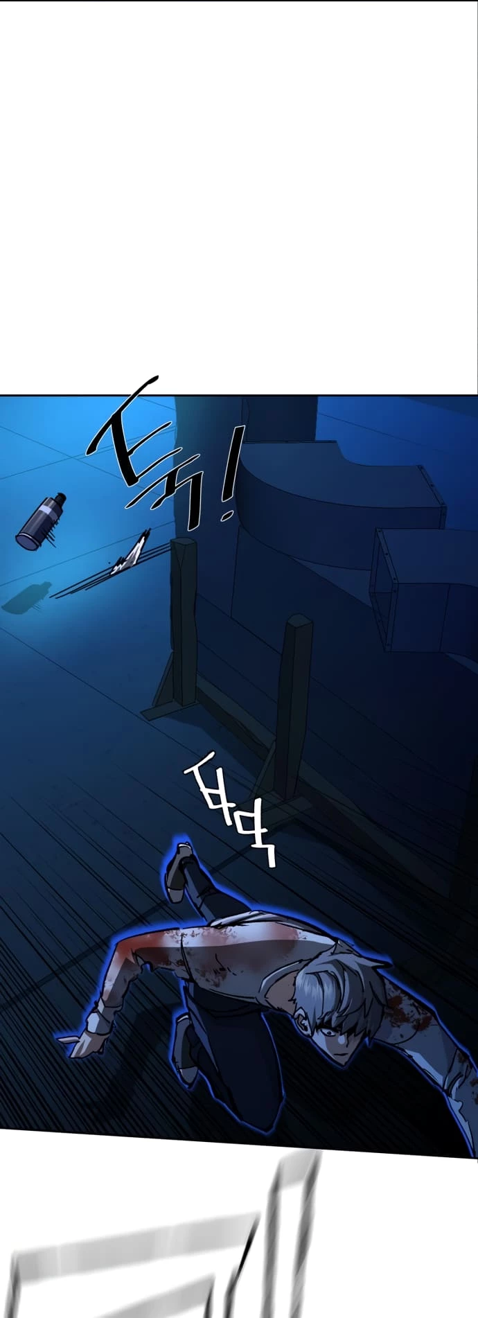 Read Teenage Mercenary EN Manga Online