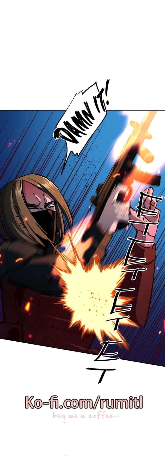 Read Teenage Mercenary EN Manga Online