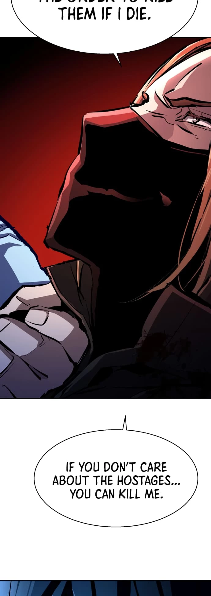 Read Teenage Mercenary EN Manga Online