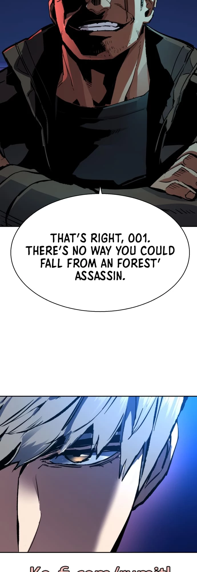 Read Teenage Mercenary EN Manga Online