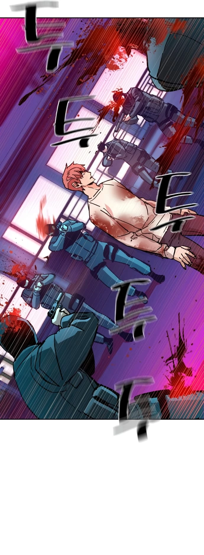 Read Teenage Mercenary EN Manga Online