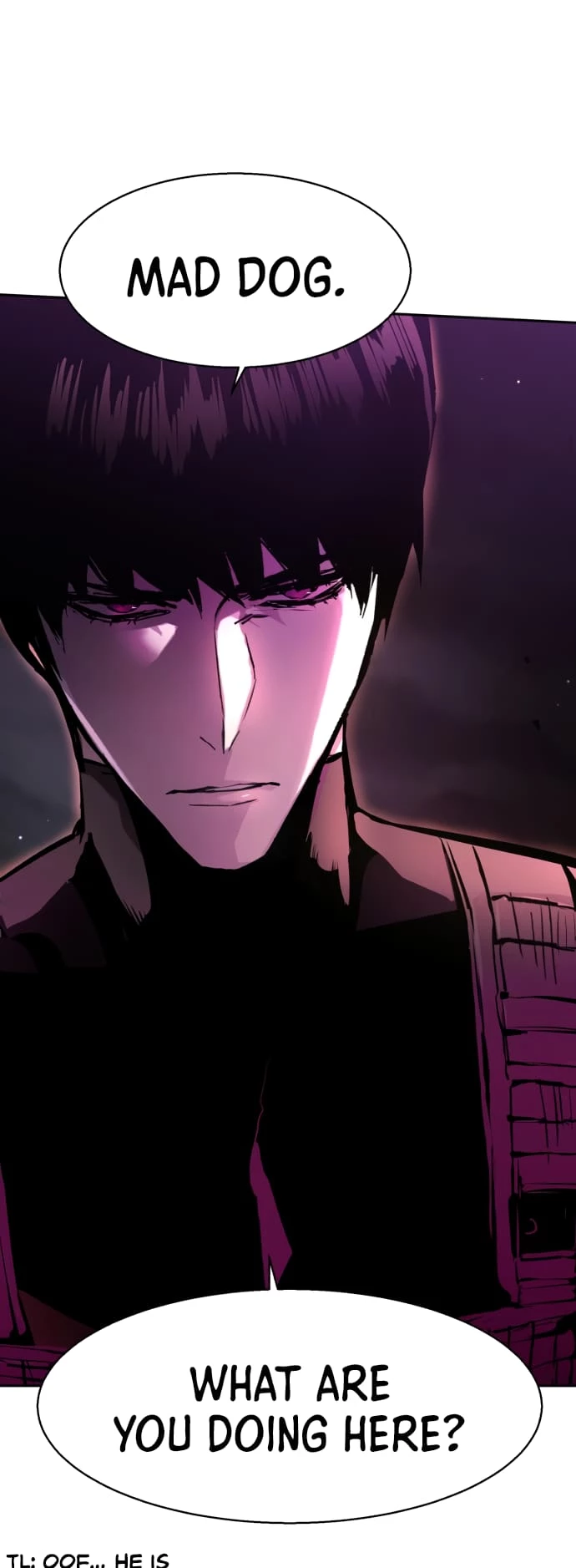 Read Teenage Mercenary EN Manga Online
