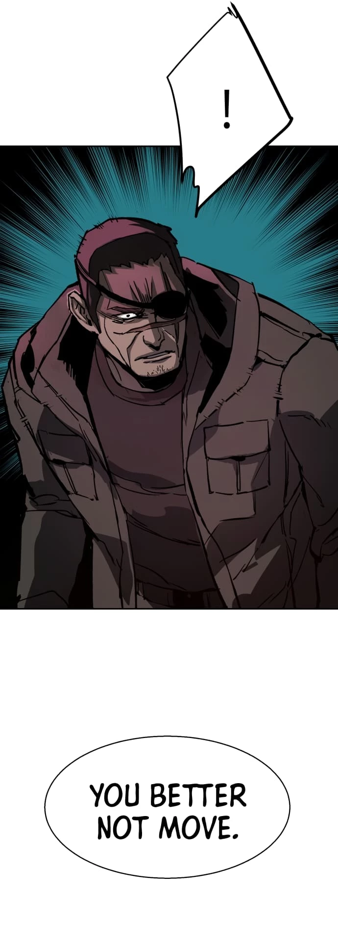 Read Teenage Mercenary EN Manga Online
