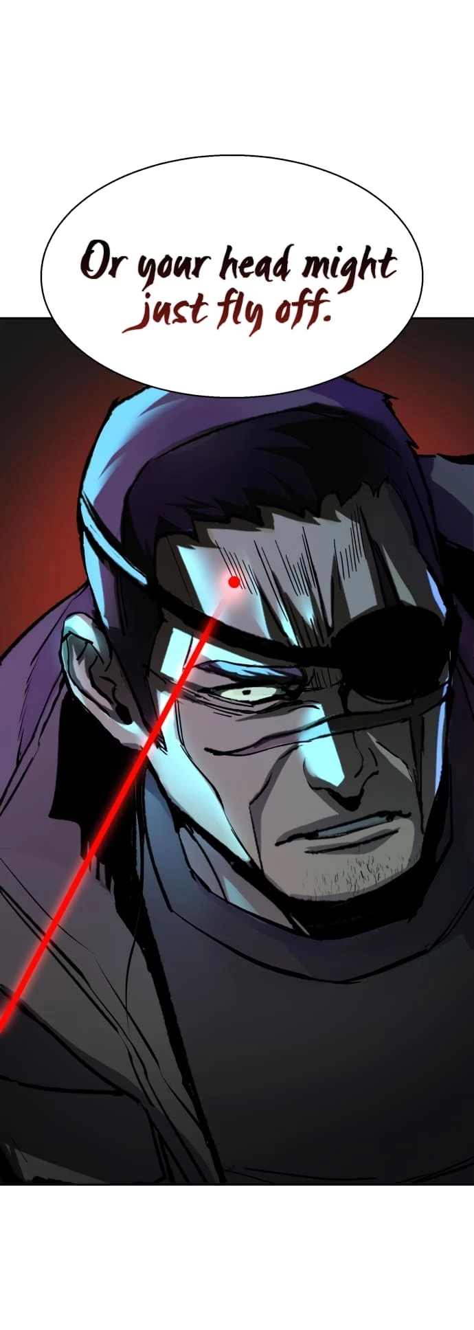 Read Teenage Mercenary EN Manga Online