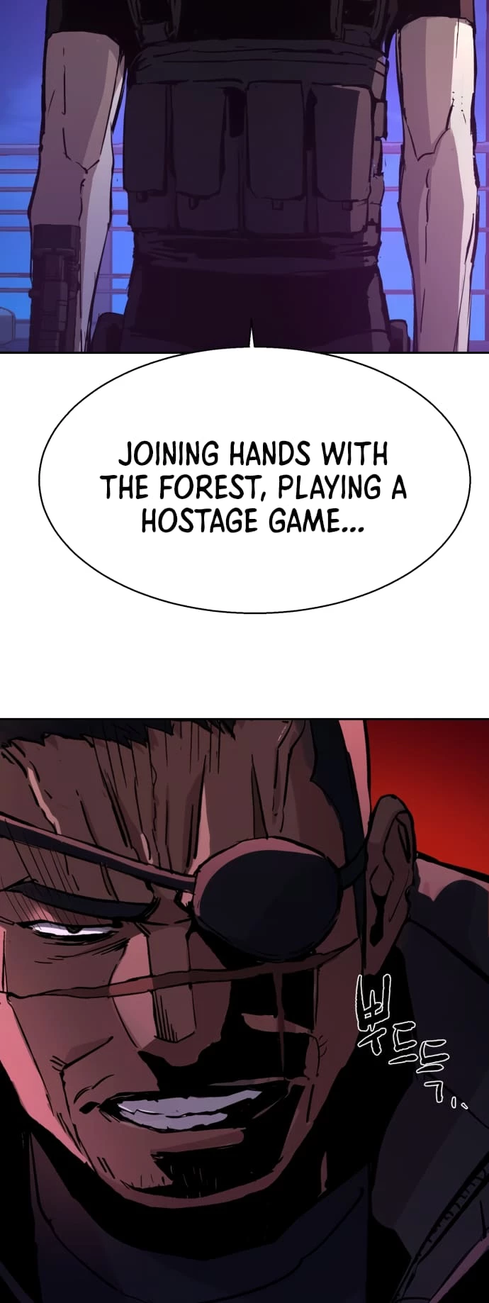 Read Teenage Mercenary EN Manga Online