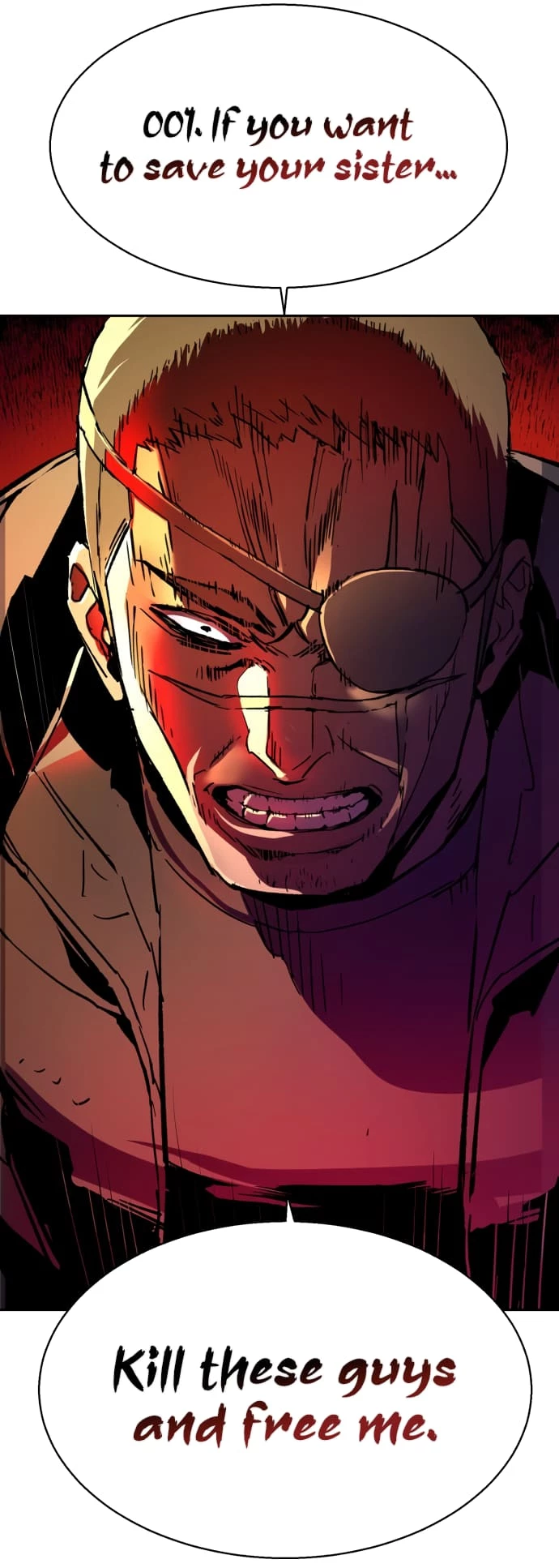 Read Teenage Mercenary EN Manga Online