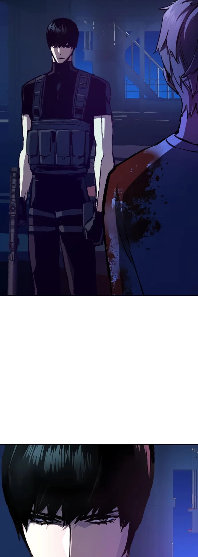 Read Teenage Mercenary EN Manga Online