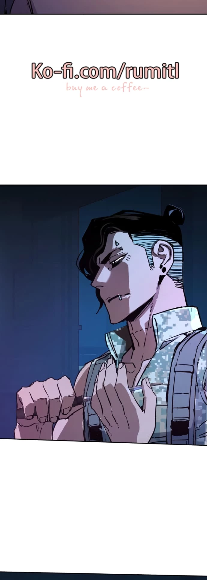 Read Teenage Mercenary EN Manga Online