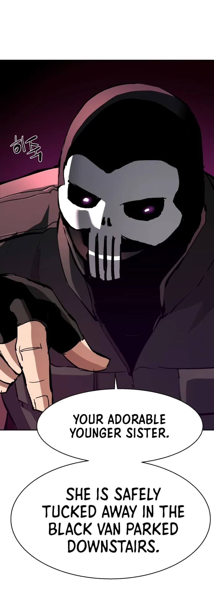 Read Teenage Mercenary EN Manga Online