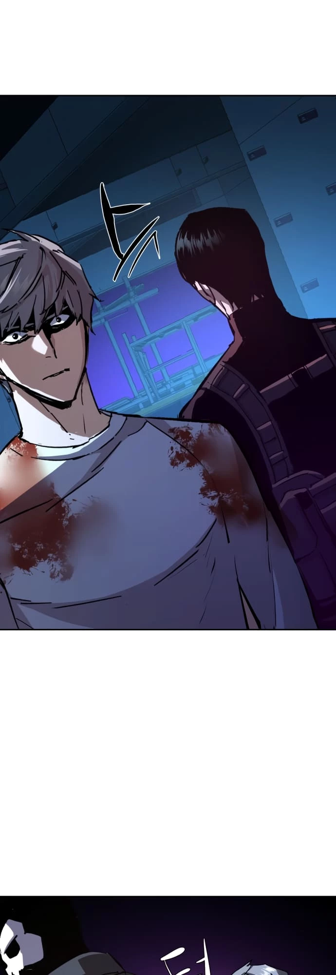 Read Teenage Mercenary EN Manga Online