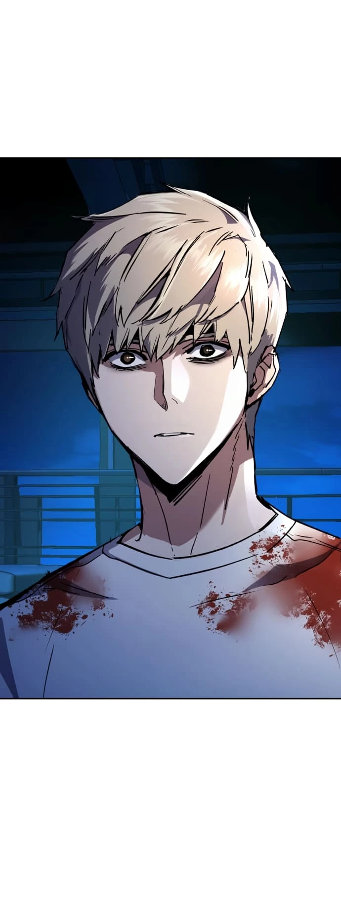 Read Teenage Mercenary EN Manga Online
