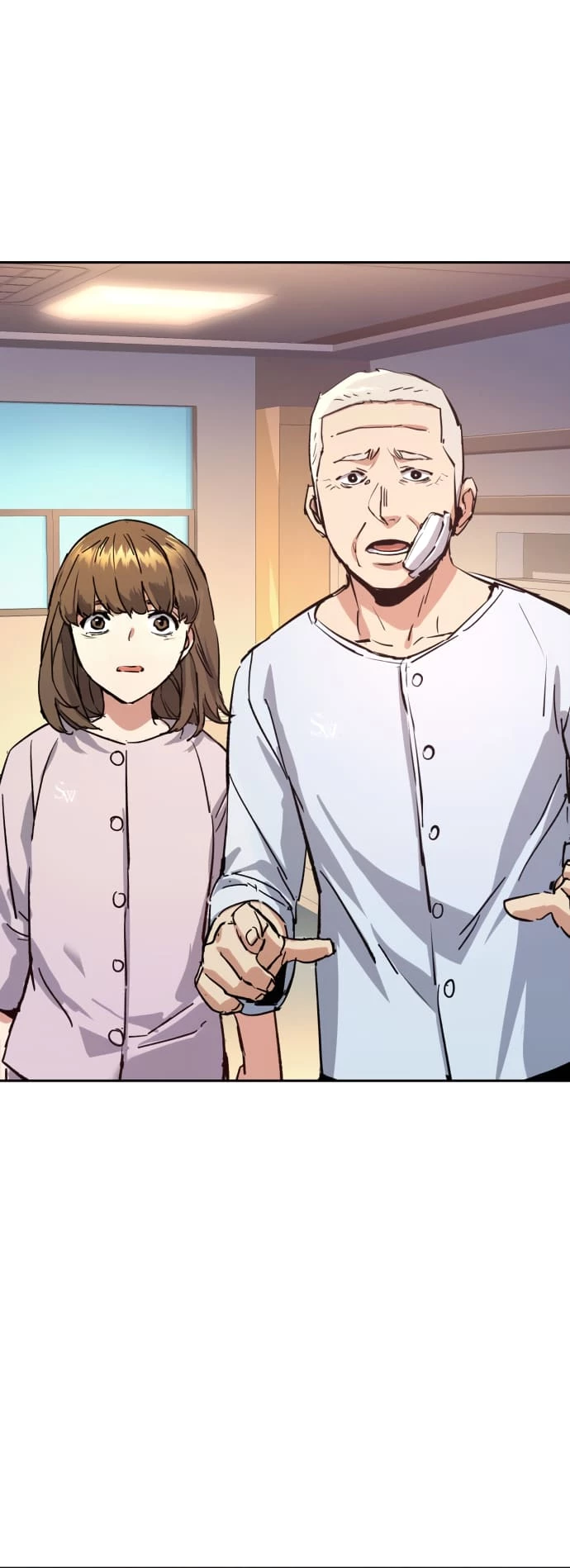 Read Teenage Mercenary EN Manga Online