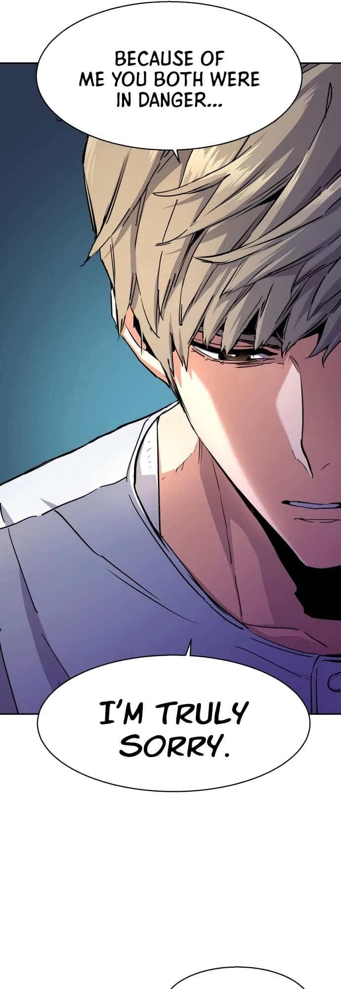 Read Teenage Mercenary EN Manga Online