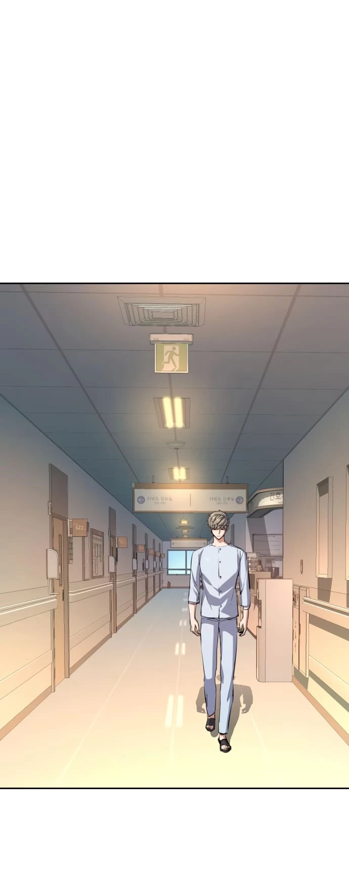 Read Teenage Mercenary EN Manga Online