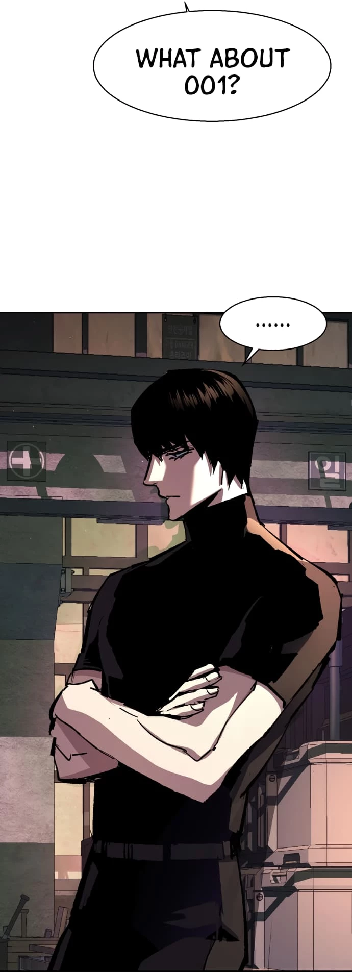 Read Teenage Mercenary EN Manga Online