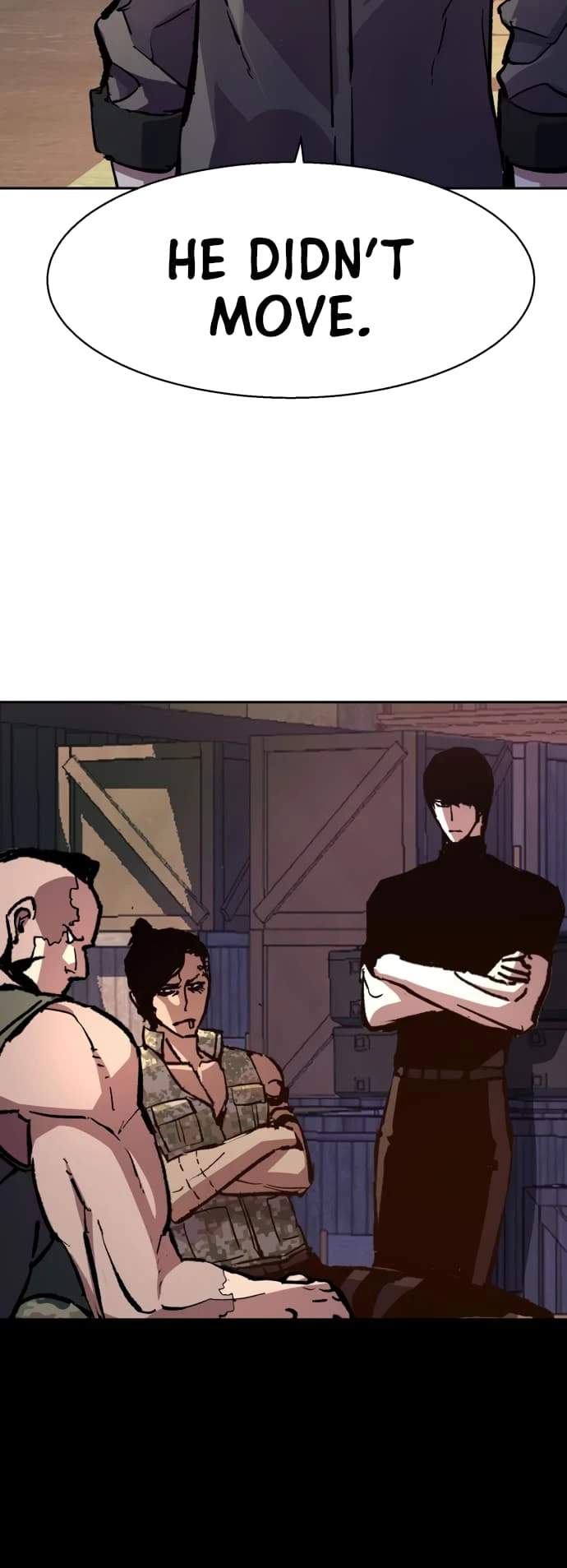 Read Teenage Mercenary EN Manga Online