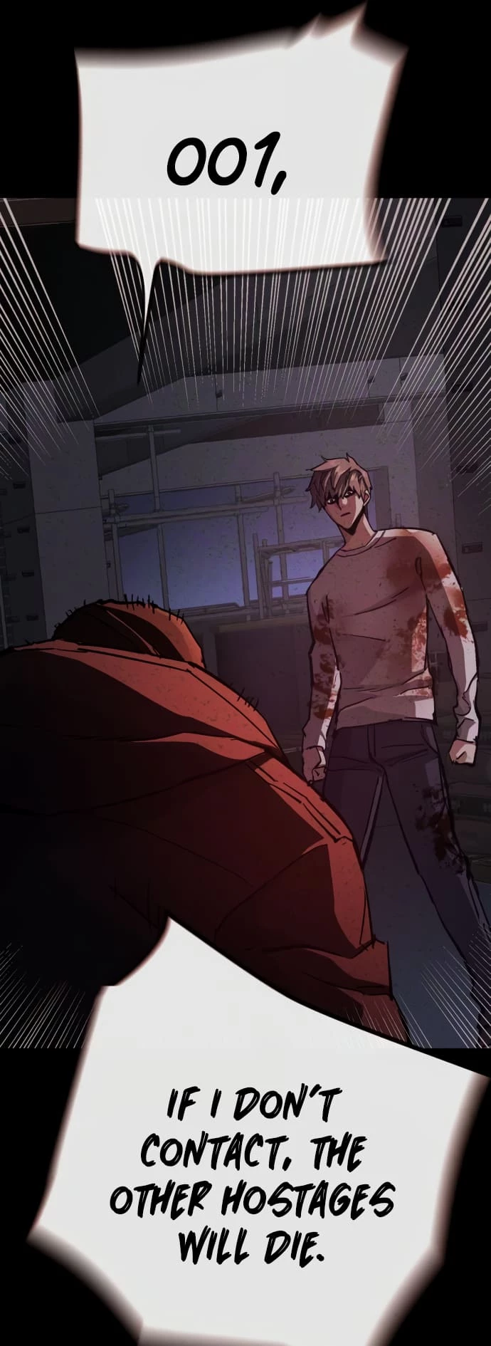Read Teenage Mercenary EN Manga Online