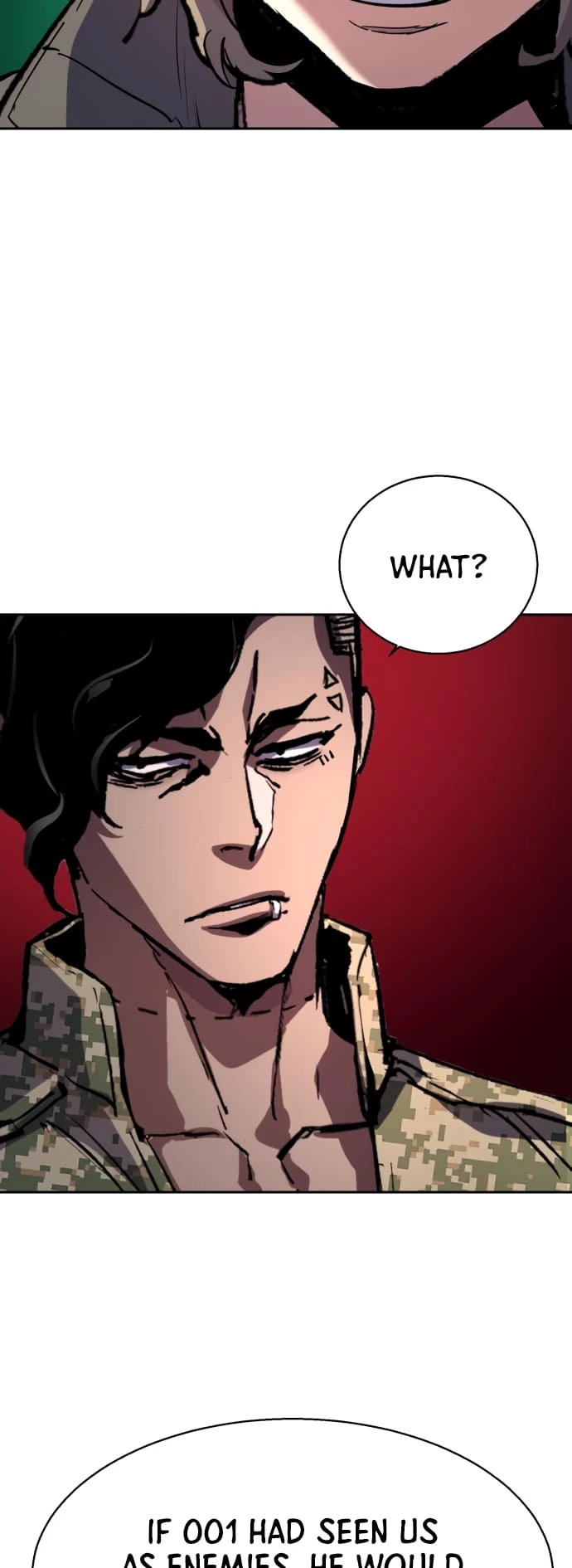 Read Teenage Mercenary EN Manga Online