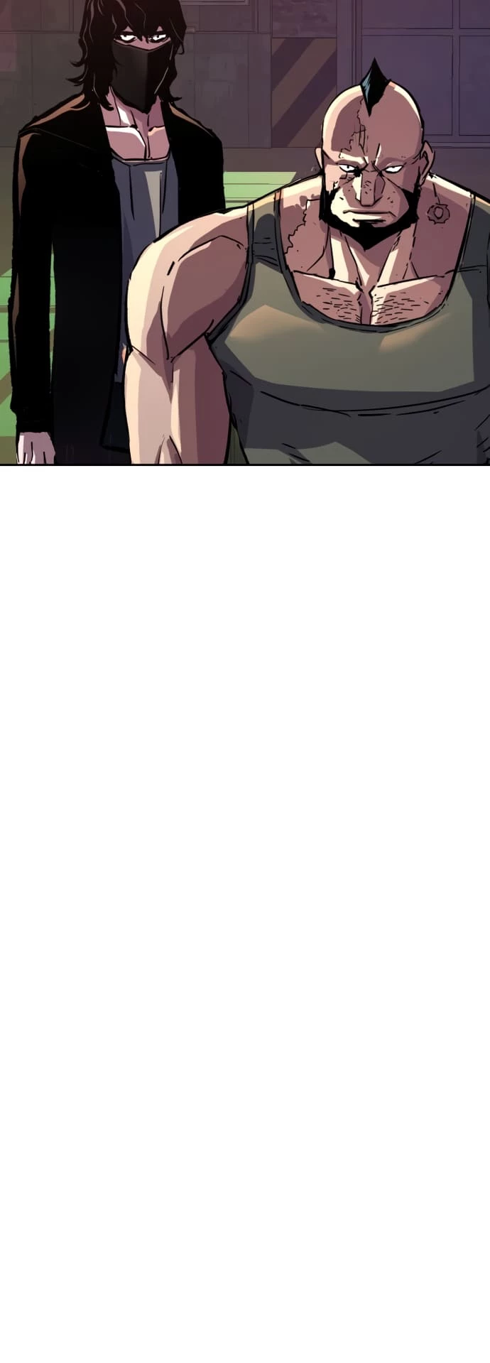 Read Teenage Mercenary EN Manga Online
