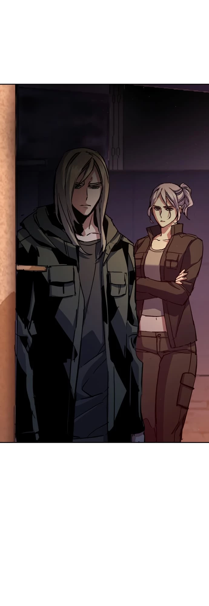 Read Teenage Mercenary EN Manga Online