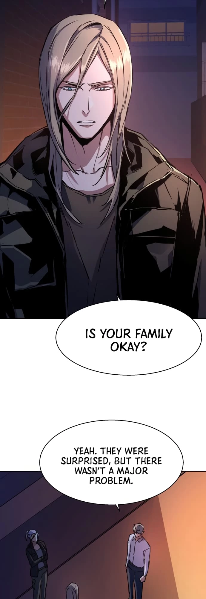 Read Teenage Mercenary EN Manga Online