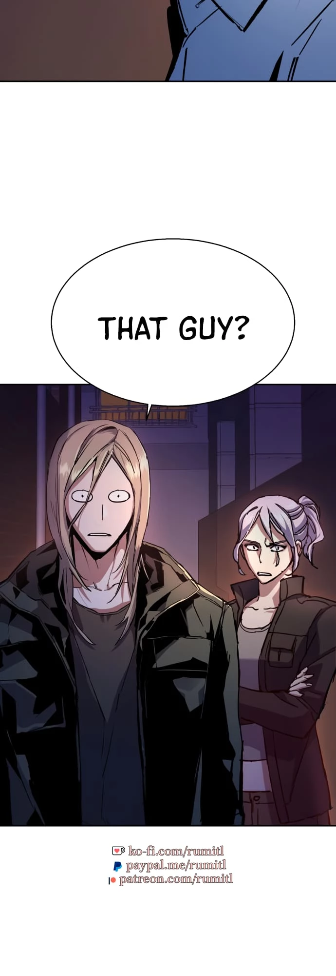 Read Teenage Mercenary EN Manga Online