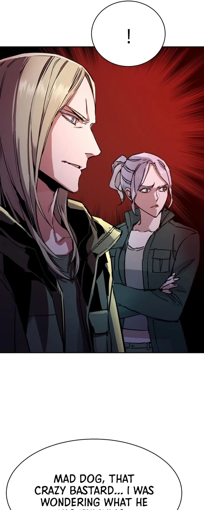 Read Teenage Mercenary EN Manga Online