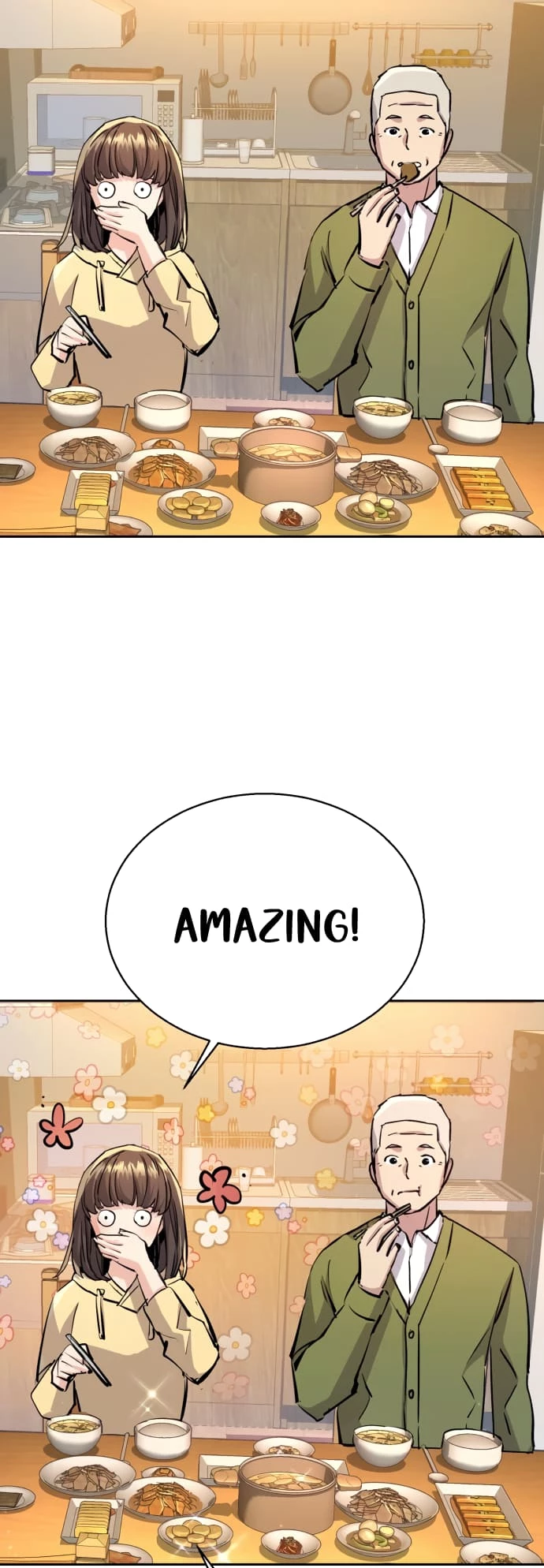Read Teenage Mercenary EN Manga Online