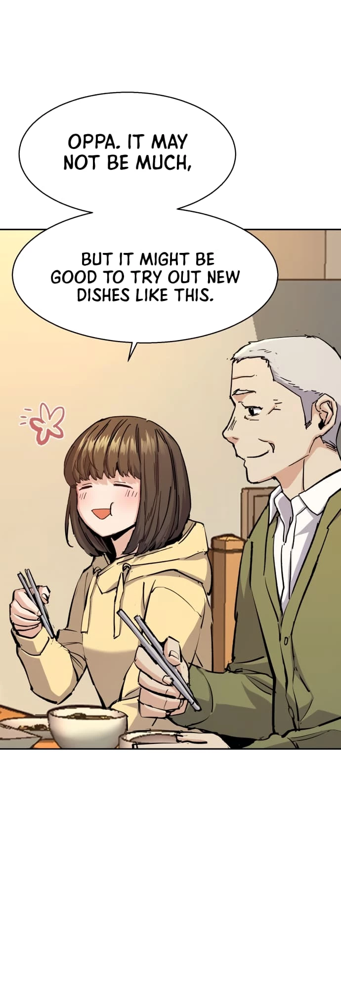 Read Teenage Mercenary EN Manga Online