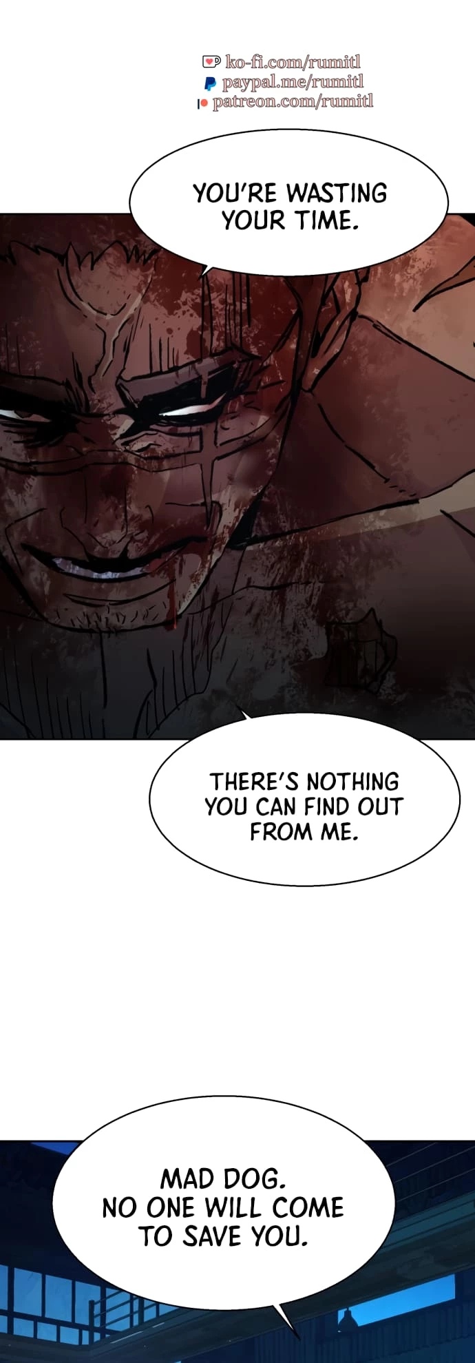 Read Teenage Mercenary EN Manga Online