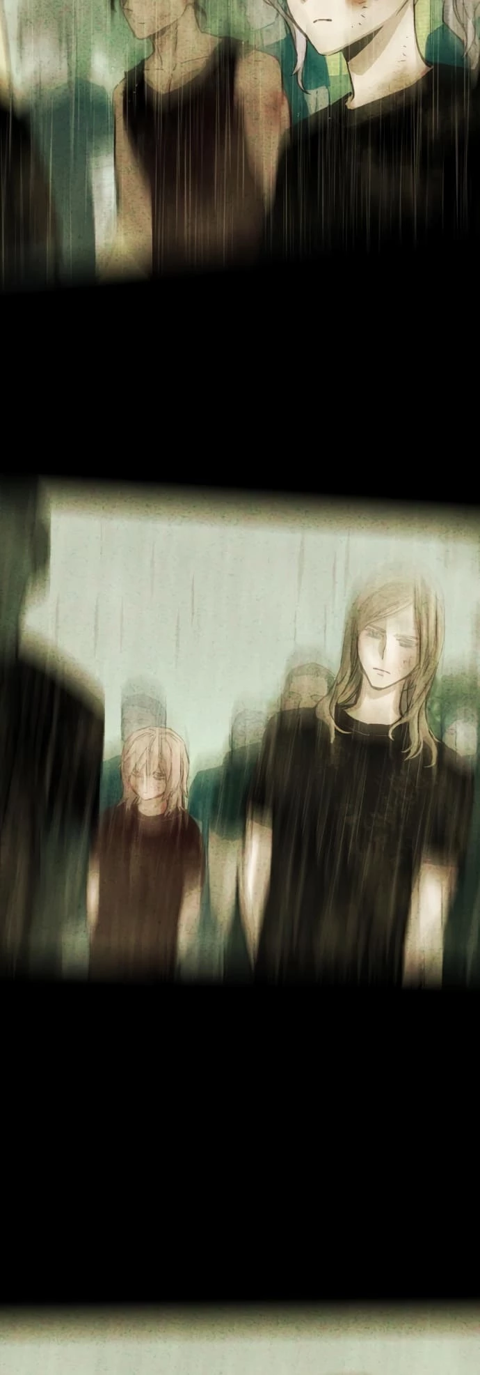 Read Teenage Mercenary EN Manga Online